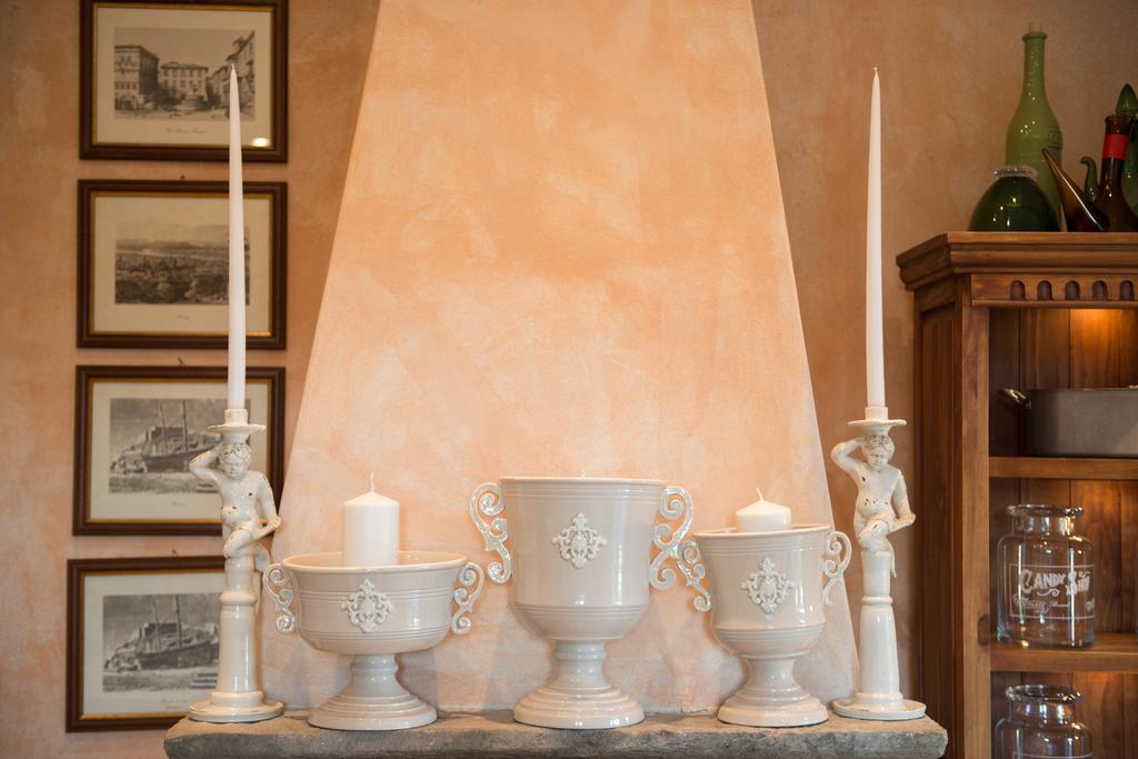 B&B Le Dimore Mezza Costa 3*