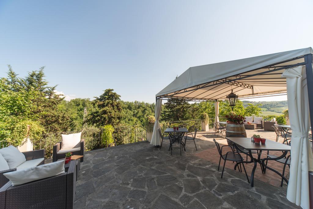 B&B Le Dimore Mezza Costa Frühstückspension San Casciano in Val di Pesa