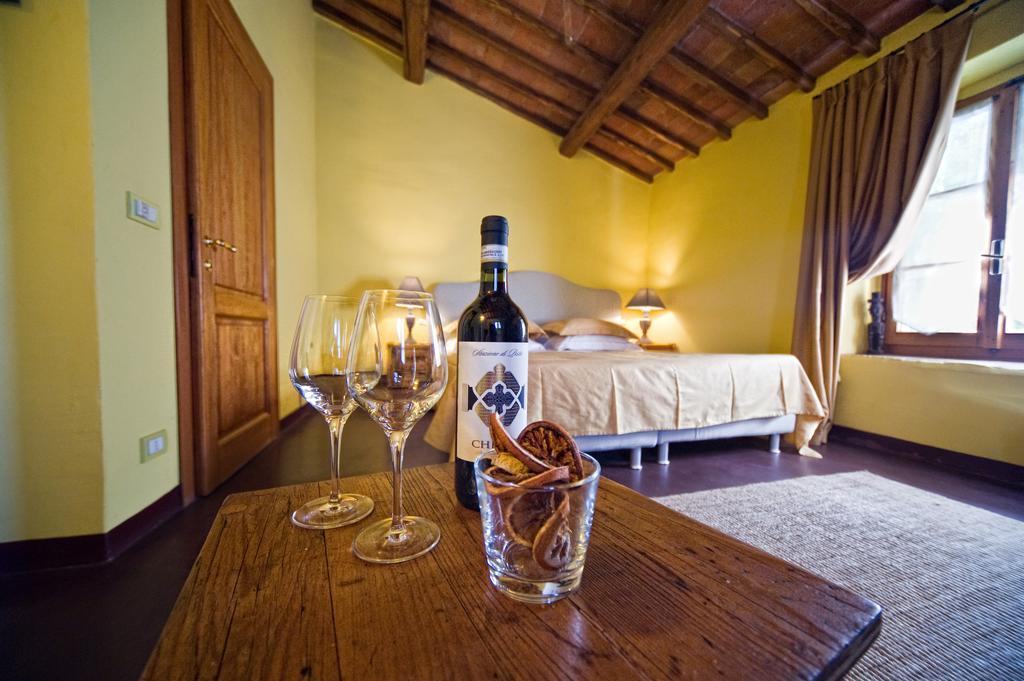 B&B Le Dimore Mezza Costa Frühstückspension San Casciano in Val di Pesa