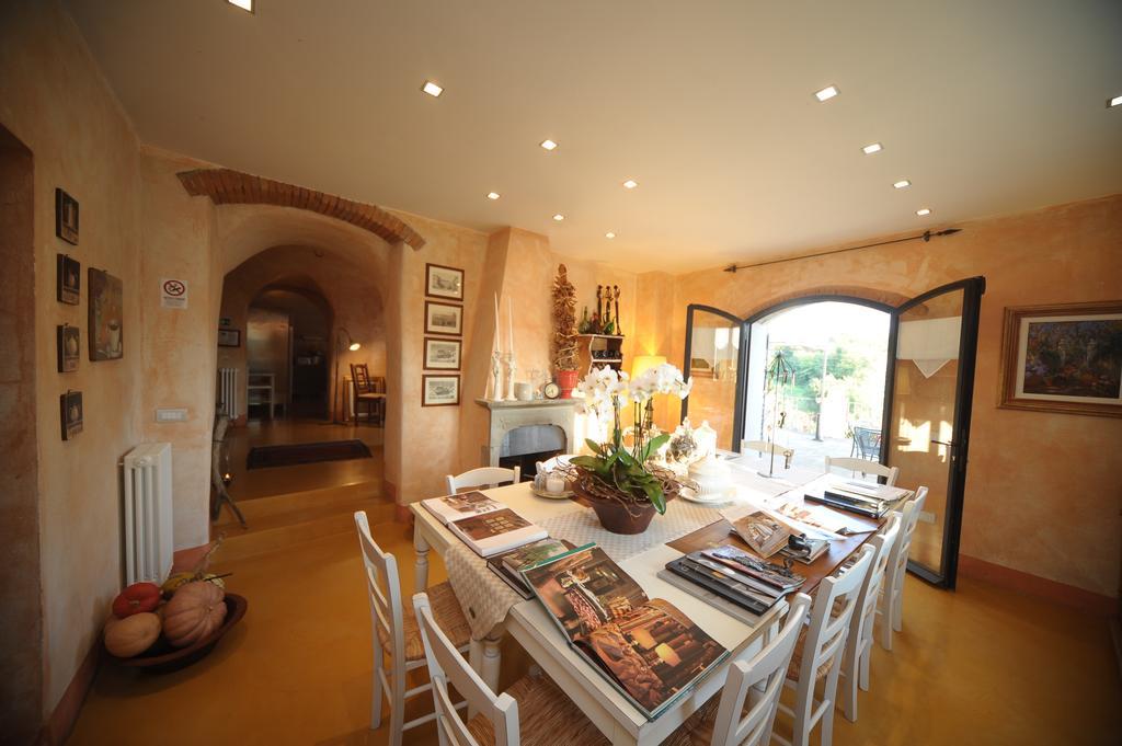 B&B Le Dimore Mezza Costa