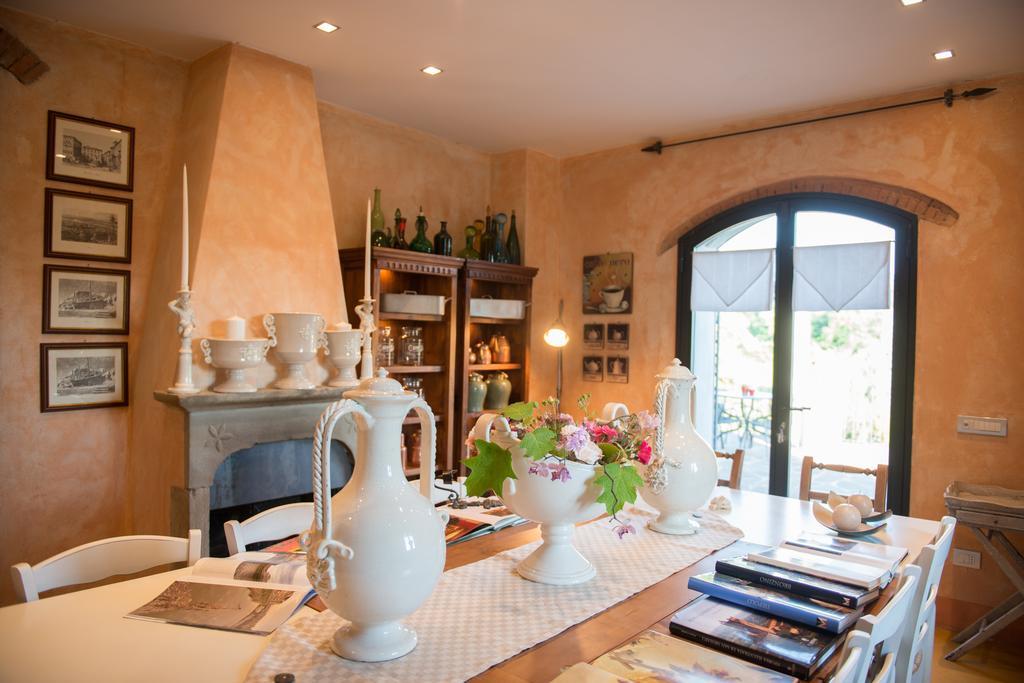 Frühstückspension B&B Le Dimore Mezza Costa San Casciano in Val di Pesa