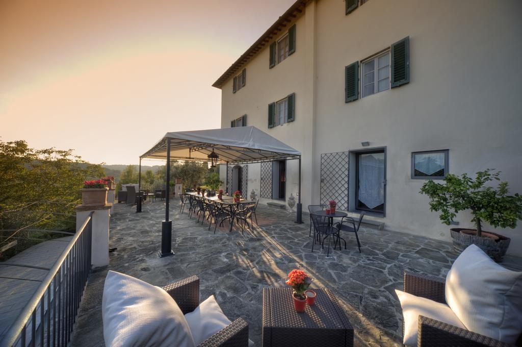 Frühstückspension B&B Le Dimore Mezza Costa