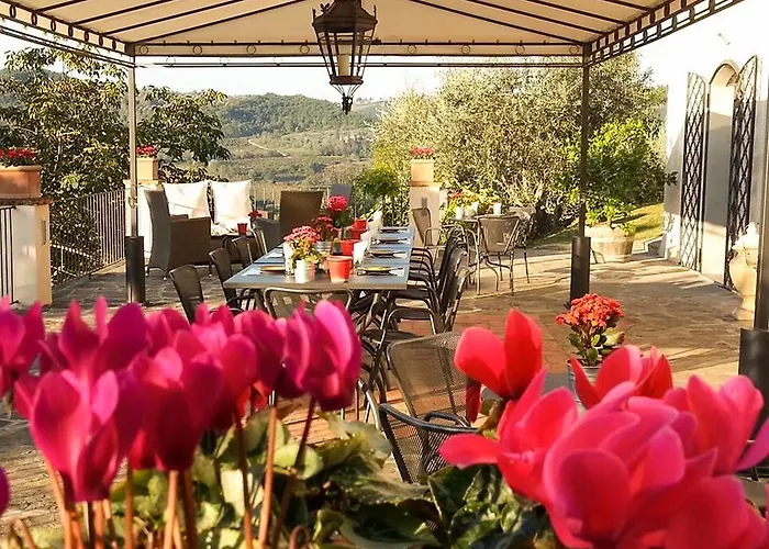 B&B Le Dimore Mezza Costa