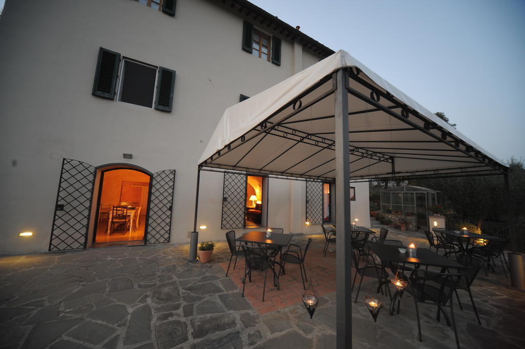 B&B Le Dimore Mezza Costa